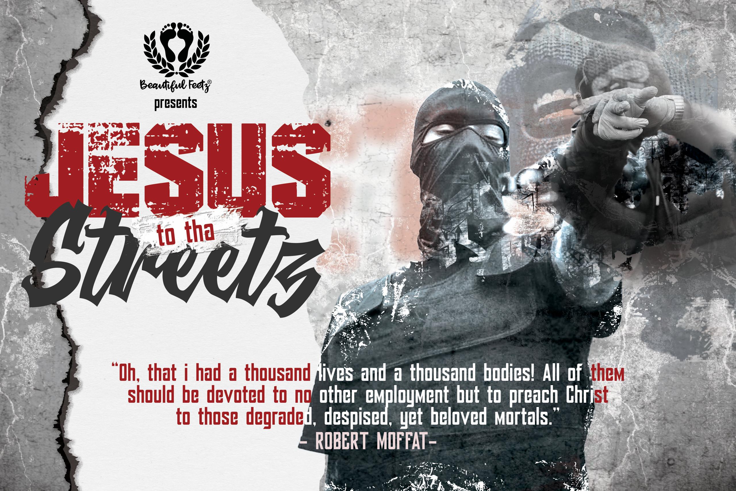 Jesus To The Streets